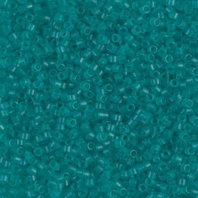 [ DS ] Miyuki Delica Seed Beads 5g 11/0 DB0786 T Semi-Matte Turquoise