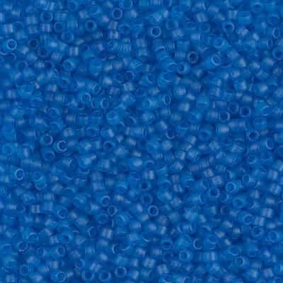 [ DS ] Miyuki Delica Seed Beads 5g 11/0 DB0787 T Semi-Matte Aquamarine