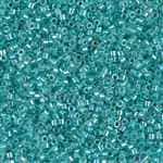 Miyuki Delica Seed Beads 5g 11/0 DB0079  TR Aqua