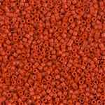 Miyuki Delica Seed Beads 5g 11/0 DB0795 OP S-MA Reddish Brown