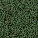 Miyuki Delica Seed Beads 5g 11/0 DB0797 OP S-MA Dark Olive