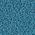 Miyuki Delica Seed Beads 5g 11/0 DB0798 OP S-MA Dark Capri Blue