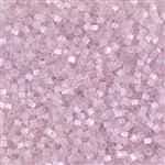 Miyuki Delica Seed Beads 5g 11/0 DB0820 Pale Rose Satin