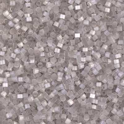 [ DISCONTINUED ] Miyuki Delica Seed Beads 5g 11/0 DB0822 Light Taupe Satin