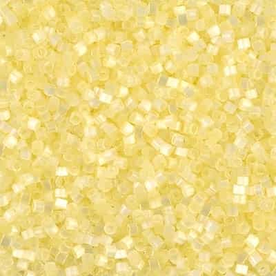 [ DS ] Miyuki Delica Seed Beads 5g 11/0 DB0823 Yellow Satin