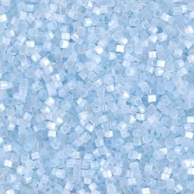 [ DISCONTINUED ] Miyuki Delica Seed Beads 5g 11/0 DB0830 Light Blue Satin