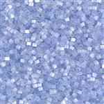 Miyuki Delica Seed Beads 5g 11/0 DB0831 Blue Satiin