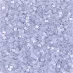 Miyuki Delica Seed Beads 5g 11/0 DB0832 Light Lavender Satin