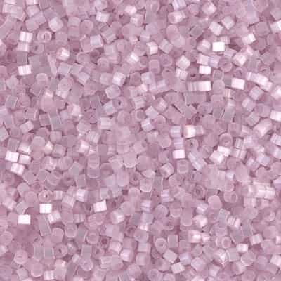 [ DISCONTINUED ] Miyuki Delica Seed Beads 5g 11/0 DB0833 Rose Satin