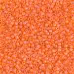 Miyuki Delica Seed Beads 5g 11/0 DB0855 TR MA Orange