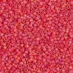 Miyuki Delica Seed Beads 5g 11/0 DB0856 TR MA Berry