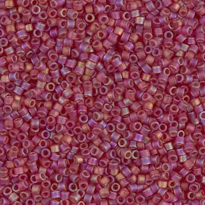 Miyuki Delica Seed Beads 5g 11/0 DB0867 TR MA Cherry Cola