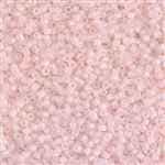 Miyuki Delica Seed Beads 5g 11/0 DB0868 TR MA Pink Mist