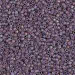 Miyuki Delica Seed Beads 5g 11/0 DB0869 TR MA Dark Amethyst