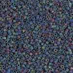 Miyuki Delica Seed Beads 5g 11/0 DB0871 OPR MA Med Bluebrry/Wine