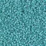 Miyuki Delica Seed Beads 5g 11/0 DB0878 OPR MA Aqua