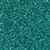 Miyuki Delica Seed Beads 5g 11/0 DB0918 ICL* Clear/Teal