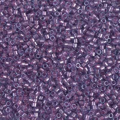 [ DS ] Miyuki Delica Seed Beads 5g 11/0 DB0922 ICL* Light Blue/Violet