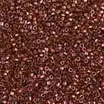 Miyuki Delica Seed Beads 5g 11/0  DBH0116 Hex TL Garnet