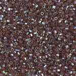 Miyuki Delica Seed Beads 5g 11/0  DBH0122 Hex TR Golden Brown