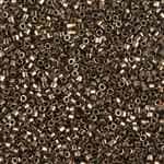 Miyuki Delica Seed Beads 5g 11/0  DBH0022 Hex M Bronze