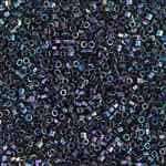 Miyuki Delica Seed Beads 5g 11/0  DBH0005 Hex MR Blue/Green