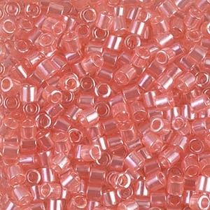 Miyuki Delica Seed Beads 8/0 5 Grams DBL0106 TL Amethyst