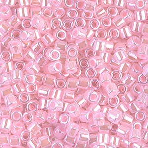 Miyuki Delica Seed Beads 8/0 5 Grams DBL0244 OPL Pink