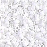 Miyuki Delica Seed Beads 8/0 5 Grams DBL0351 Matte White