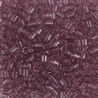 Miyuki Delica Seed Beads 8/0 5 Grams DBL0711 T Light Lilac