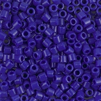 Miyuki Delica Seed Beads 8/0 5 Grams DBL0726 OP Cobalt Blue