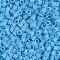 Miyuki Delica Seed Beads 8/0 5 Grams DBL0879 OPR MA Sky Blue
