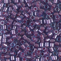 Miyuki Delica Seed Beads 8/0 5 Grams DBL0922 ICL LT Blue/Violet