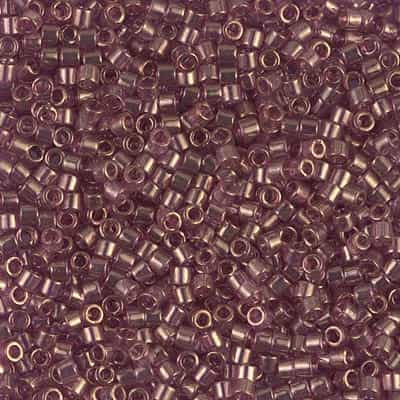 Miyuki Delica Seed Beads 5g DBM0108 TL Amethyst