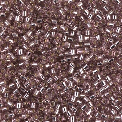 [ DS ] Miyuki Delica 10/0 Seed Beads 5g DBM0146 TSL Light Amethyst
