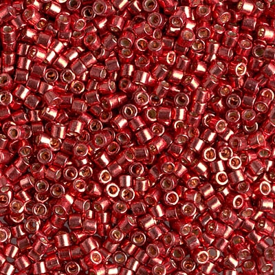 [ DS ] Miyuki Delica 10/0 Seed Beads 5g 10/0 DBM1838 Duracoat Galvanized Berry