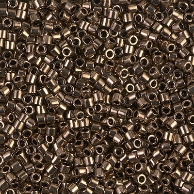 [ DS ] Miyuki Delica 10/0 Seed Beads 5g DBM0022 M Bronze