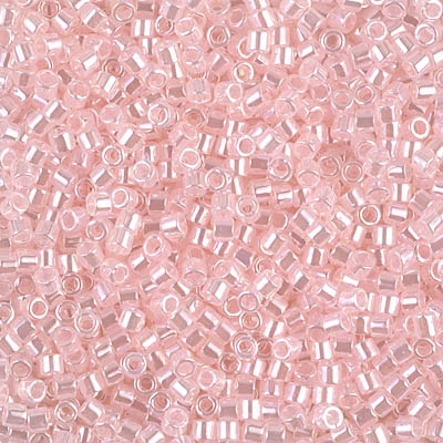 Miyuki Delica Seed Beads 5g DBM0234 OPL Pastel Pink