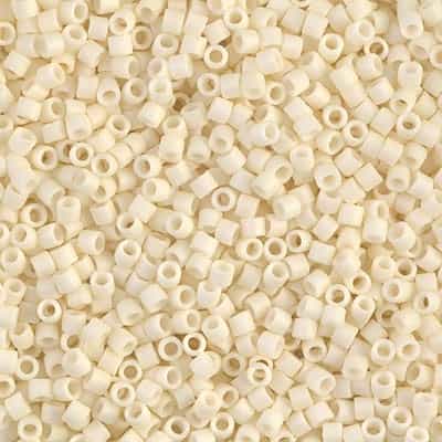 Miyuki Delica Seed Beads 5g DBM0352 MA Eggshell