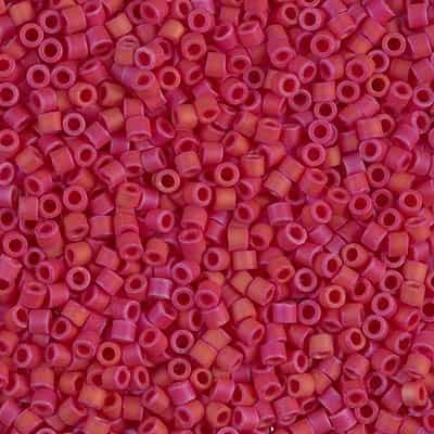 [ DS ] Miyuki Delica 10/0 Seed Beads 5g DBM0362 MA MR Red