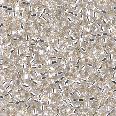 [ DS ] Miyuki Delica 10/0 Seed Beads 5g DBM0041 TSLCrystal