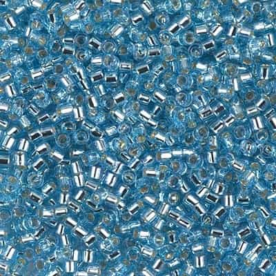 [ DS ] Miyuki Delica 10/0 Seed Beads 5g DBM0044 TSL Blue Topaz