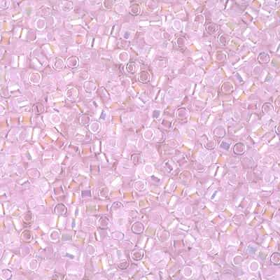 Miyuki Delica Seed Beads 5g DBM0055 TR Pink