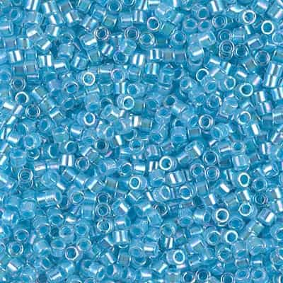 Miyuki Delica Seed Beads 5g DBM0057 TR Sky Blue