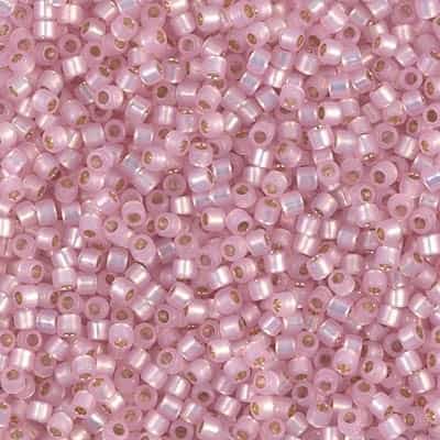 [ DS ] Miyuki Delica 10/0 Seed Beads 5g DBM0624 TSL S-MA Pastel Pink