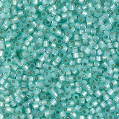 Miyuki Delica Seed Beads 5g DBM0626 TSL S-MA Light Aqua