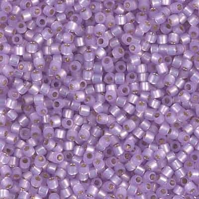 Miyuki Delica Seed Beads 5g DBM0629 TSL S-MA Lavender