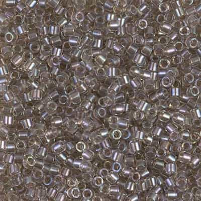 [ DS ] Miyuki Delica 10/0 Seed Beads 5g DBM0064 TR Taupe