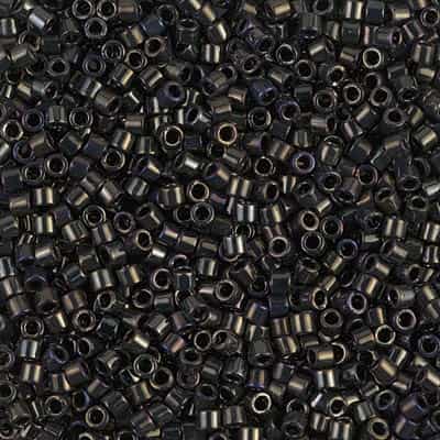 Miyuki Delica Seed Beads 5g DBM0007 MR Bronze/Purple