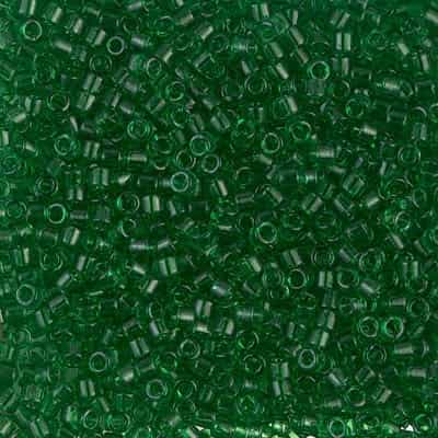 [ DS ] Miyuki Delica 10/0 Seed Beads 5g DBM0705 T Kelly Green